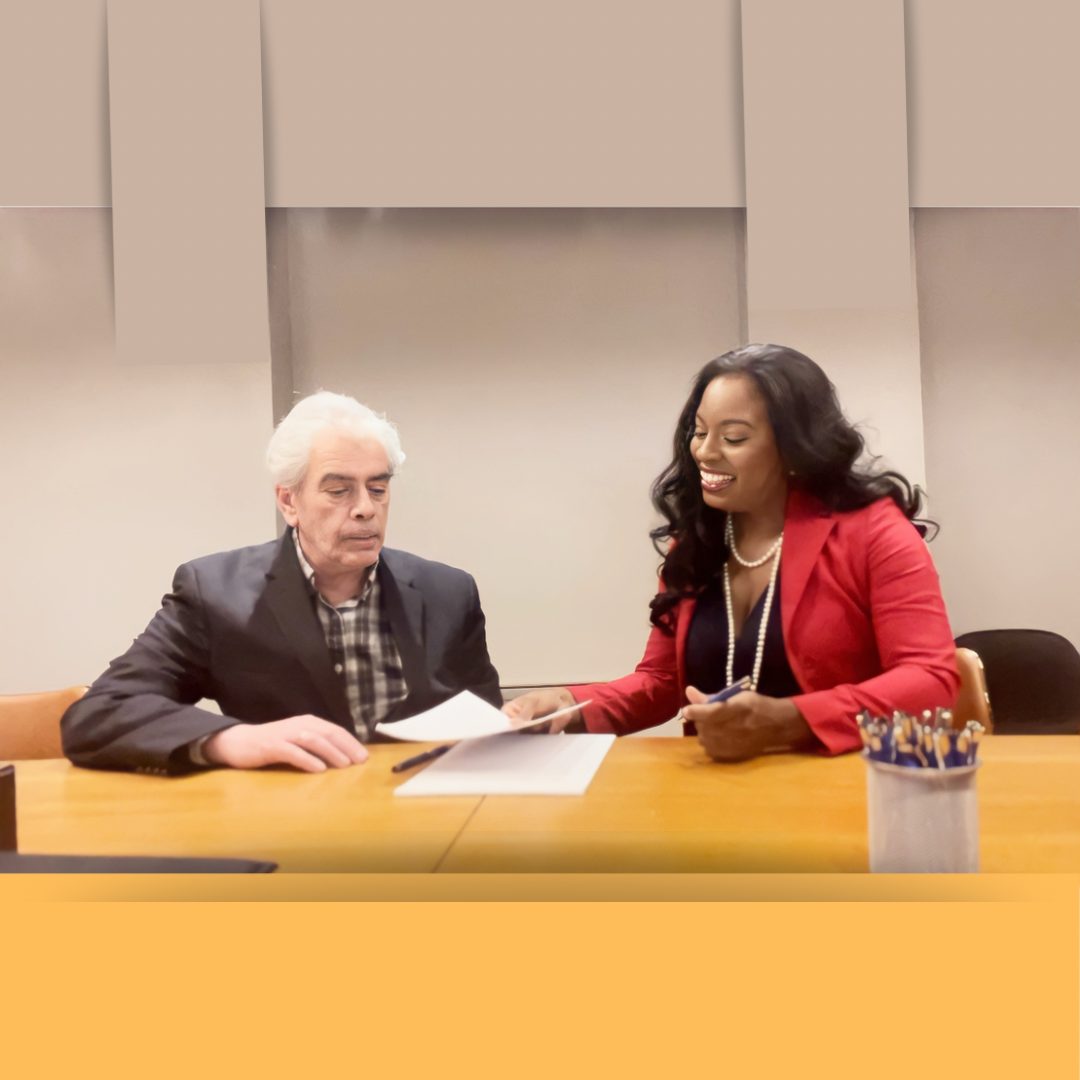 Barbara Bouvier Industrial Real Estate Advisor.